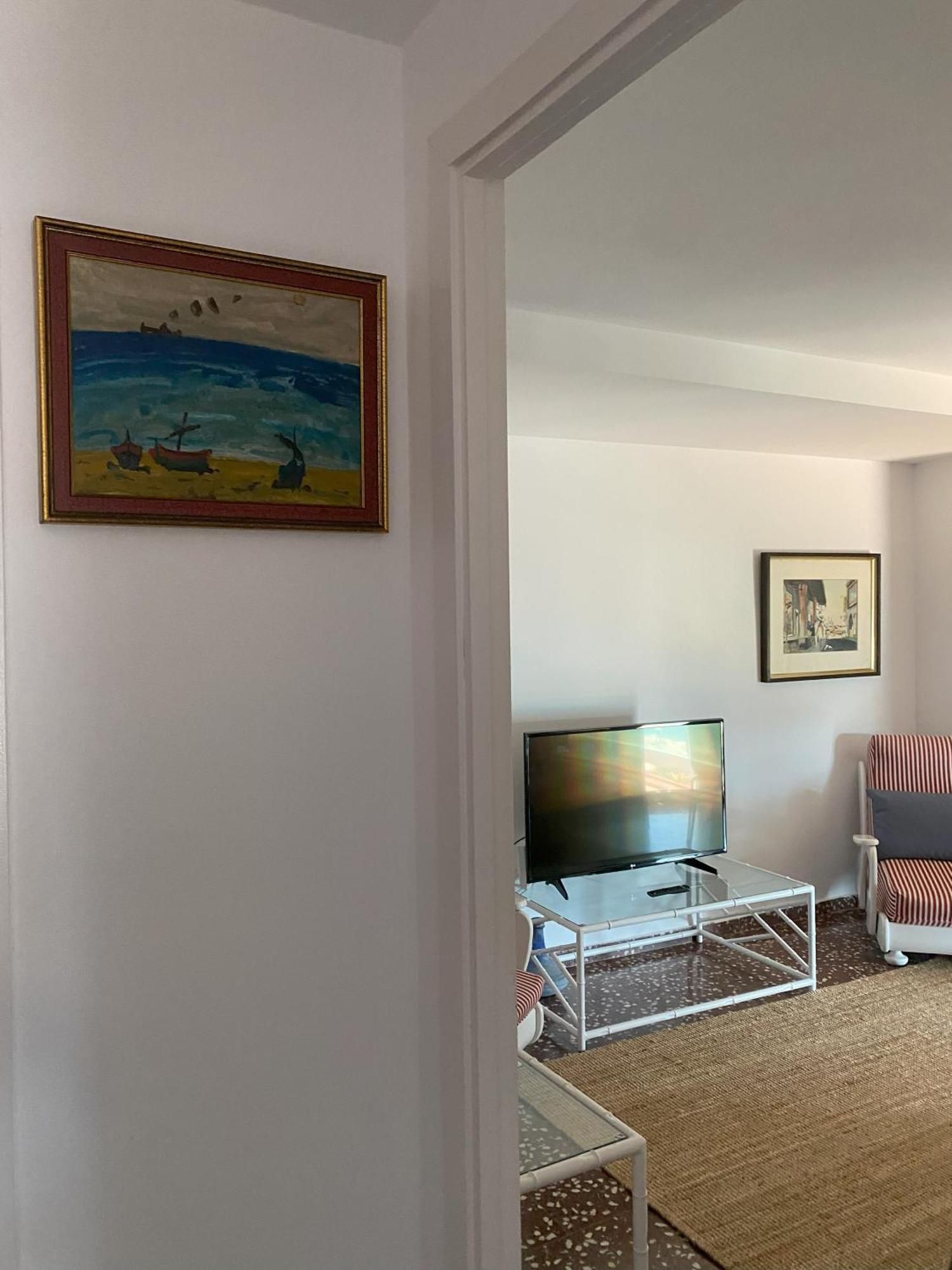 Apartment Mediterranean In Next To The Sea *